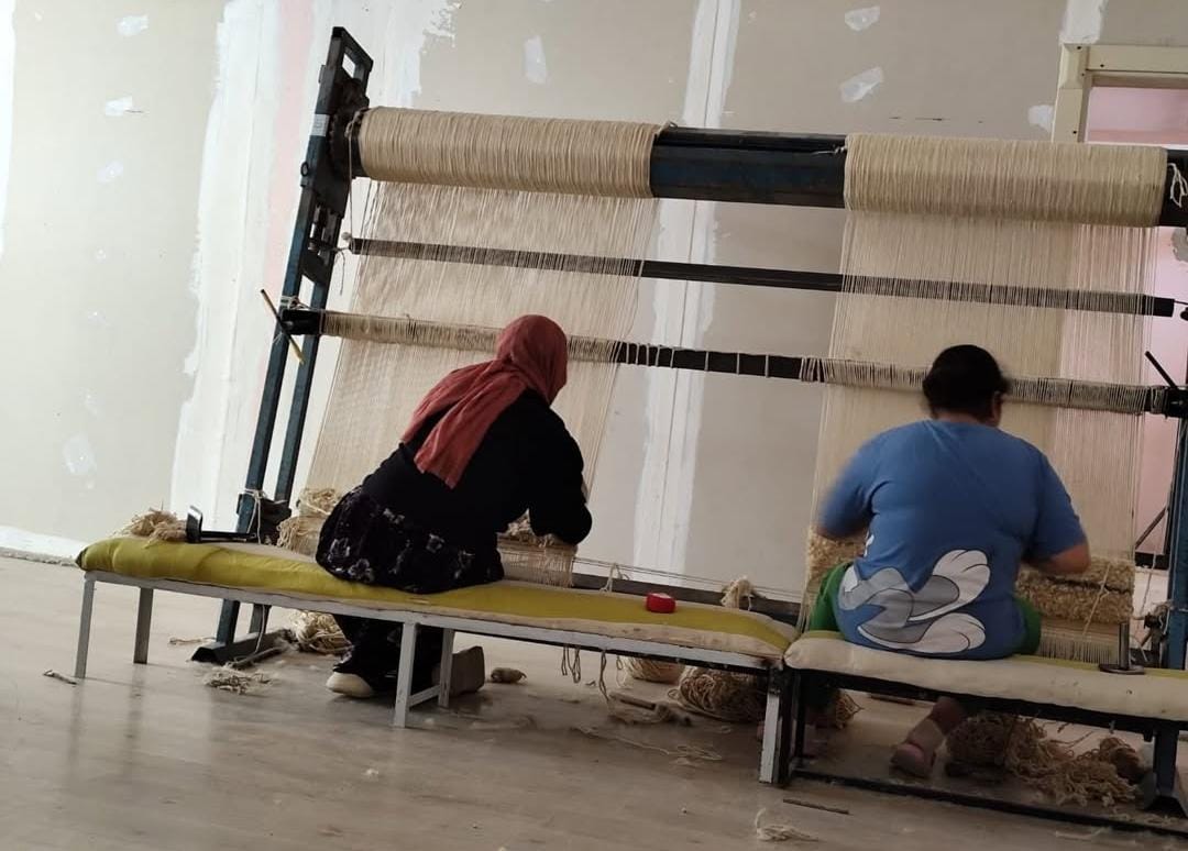 Aksaray’ın Gülağaç ilçesinde faaliyet gösteren Gülağaç Halk Eğitimi Merkezine bağlı
