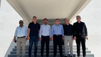 Aksaray’ın Ağaçören ilçesi, anlamlı bir buluşmaya ev sahipliği yaptı. İl