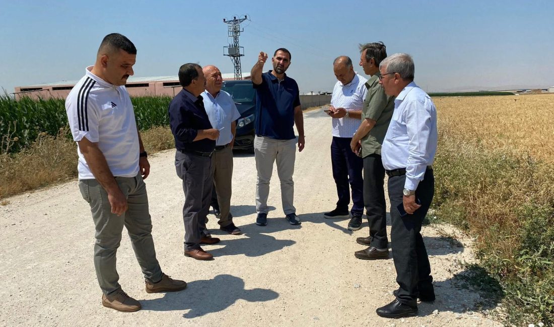İl Genel Meclisi üyeleri, Temmuz gündemindeki yol, okul, sağlık ve