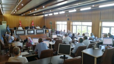 Aksaray İl Genel Meclisi, şehrin kırsal kalkınmasını hızlandırmak ve vatandaşlara
