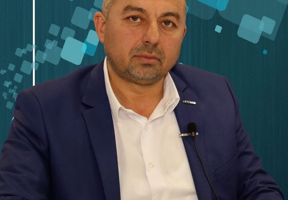 Aksaray İHH Başkanı Eyüp Dağdaş, şehit Özkan Özkanlı’nın başlattığı iyilik