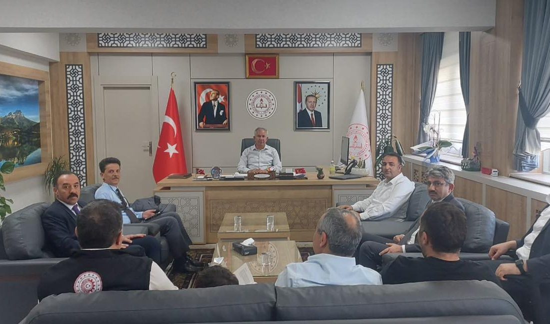 2025 Liselere Geçiş Sistemi (LGS) merkezi sınavında Aksaray’ın elde ettiği