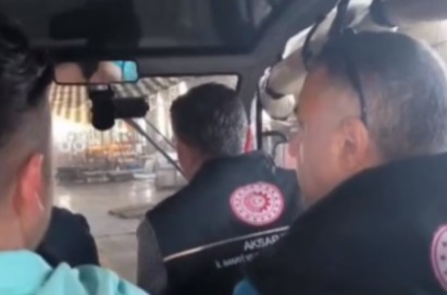 Aksaray İl Sanayi ve Teknoloji Müdürlüğü ekipleri, şehir içerisindeki çalışmaları