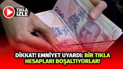 Aksaray Emniyeti uyardı: Sosyal medya, SMS ve e-postalarla yayılan sahte