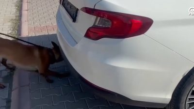 Kayseri'de İl Emniyet Müdürlüğü tarafından düzenlenen uyuşturucu operasyonunda 5 şüpheli
