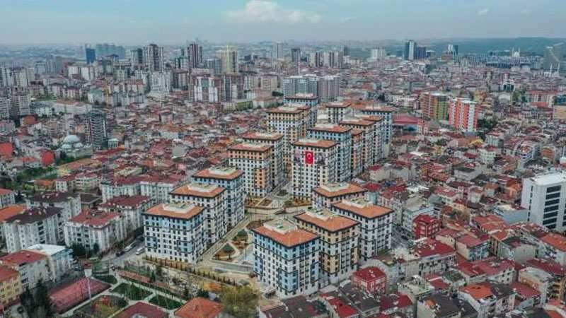 Çevre, Şehircilik ve İklim Değişikliği Bakanlığına bağlı Kentsel Dönüşüm Başkanlığı,