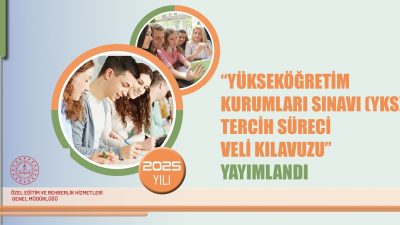 Üniversite hayali kuran milyonlarca öğrenciyi ve ailelerini yakından ilgilendiren YKS