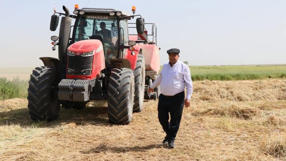 Aksaray Ziraat Odası Başkanı Emin Koçak, yaptığı anlamlı açıklamayla sürdürülebilir