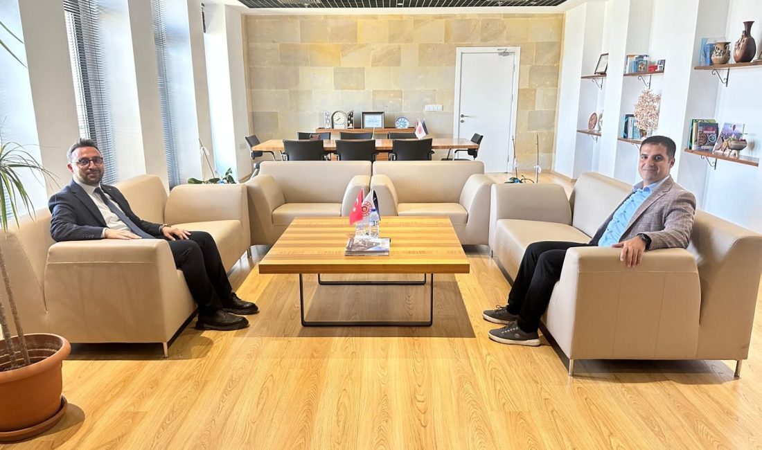 Aksaray’ın turizm geleceği için stratejik buluşma Aksaray’ın kültürel mirasını ve turizm değerlerini daha etkin şekilde tanıtmak