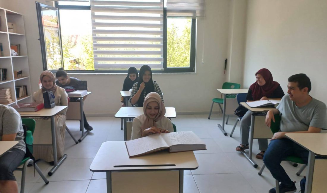 Aksaray Görme Engelliler Spor Kulübü, sosyal ve manevi hayata katılımı