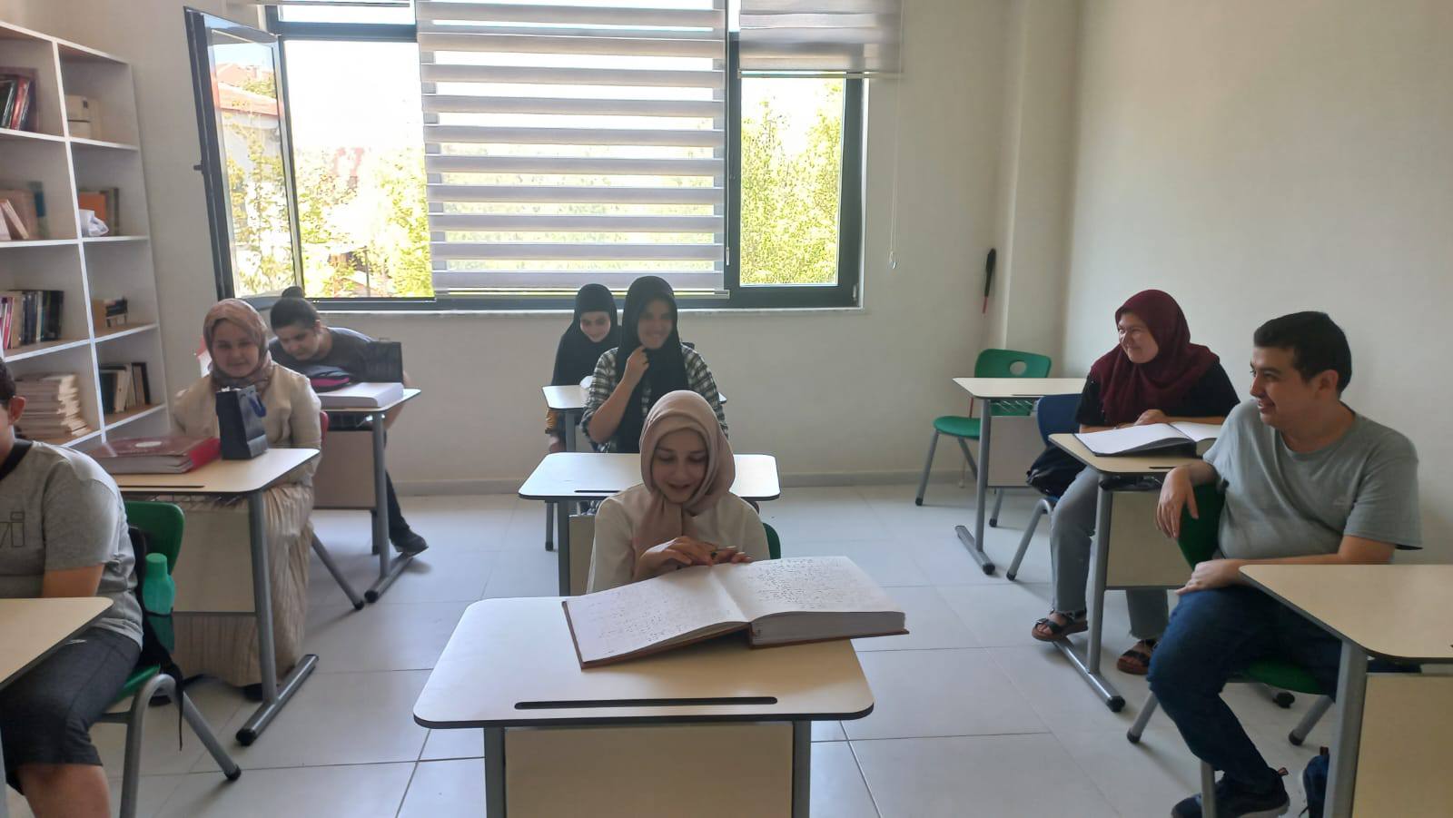 Aksaray Görme Engelliler Spor Kulübü, sosyal ve manevi hayata katılımı