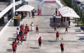Uluslararası Voleybol Federasyonu (FIVB) tarafından bu yıl ilk kez ilan