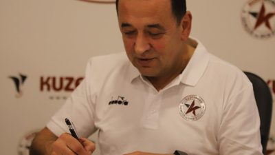 Kuzeyboru Kadın Voleybol Takımı, yeni sezona Başantrenör Mehmet Bedestenlioğlu yönetiminde