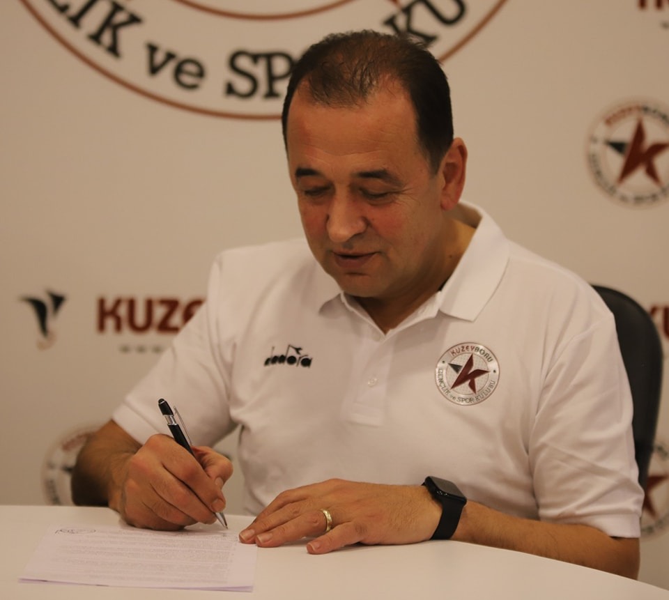 Kuzeyboru Kadın Voleybol Takımı, yeni sezona Başantrenör Mehmet Bedestenlioğlu yönetiminde