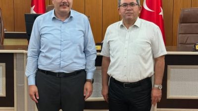 Aksaray İl Genel Meclis Başkanı Latif Ağır’ı Aksaray Sosyal Yardımlaşma