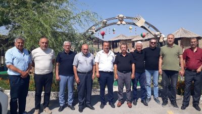 Aksaray İl Genel Meclis Üyeleri, komisyon çalışmaları kapsamında Güzelyurt ve