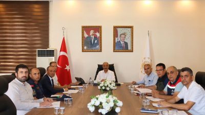 Vali Yardımcısı Kılınçkaya: Meralarımız hayvancılığın bel kemiği. Her karışını korumak