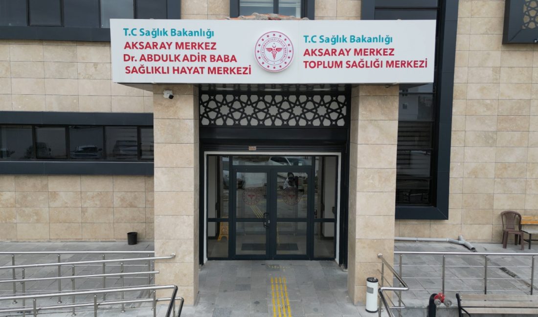 Dr. Abdulkadir Baba Sağlıklı Hayat Merkezi’nde sigara bırakma süreci kişiye