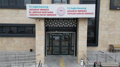 Dr. Abdulkadir Baba Sağlıklı Hayat Merkezi’nde sigara bırakma süreci kişiye