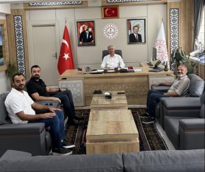 Aksaray Üniversitesi Spor Bilimleri Fakültesi Dekanı Prof. Dr. Mustafa Kayıhan