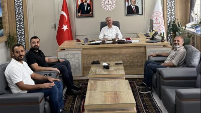 Aksaray Üniversitesi Spor Bilimleri Fakültesi Dekanı Prof. Dr. Mustafa Kayıhan