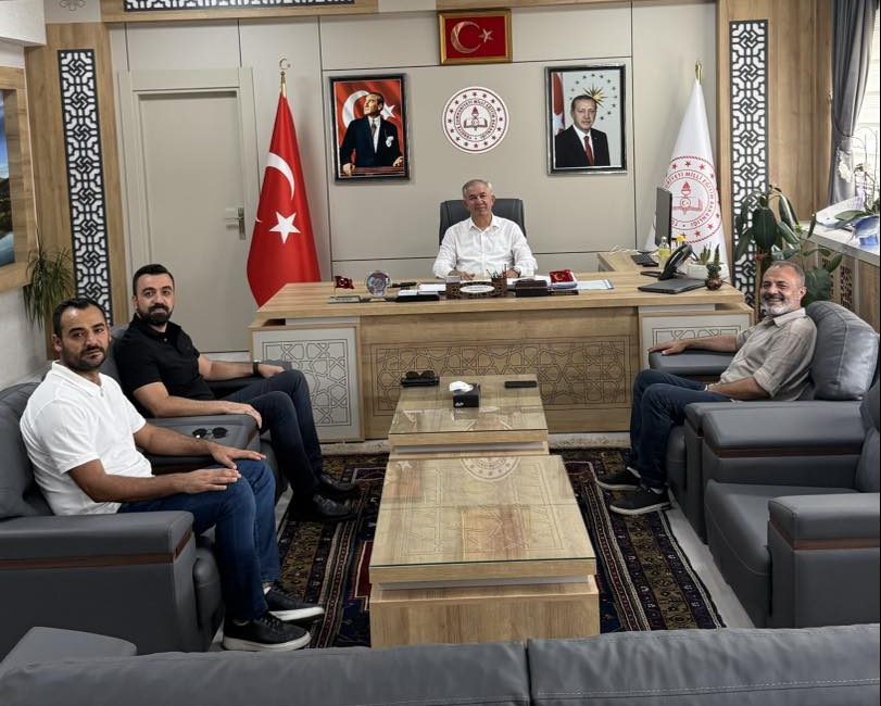 Aksaray Üniversitesi Spor Bilimleri Fakültesi Dekanı Prof. Dr. Mustafa Kayıhan