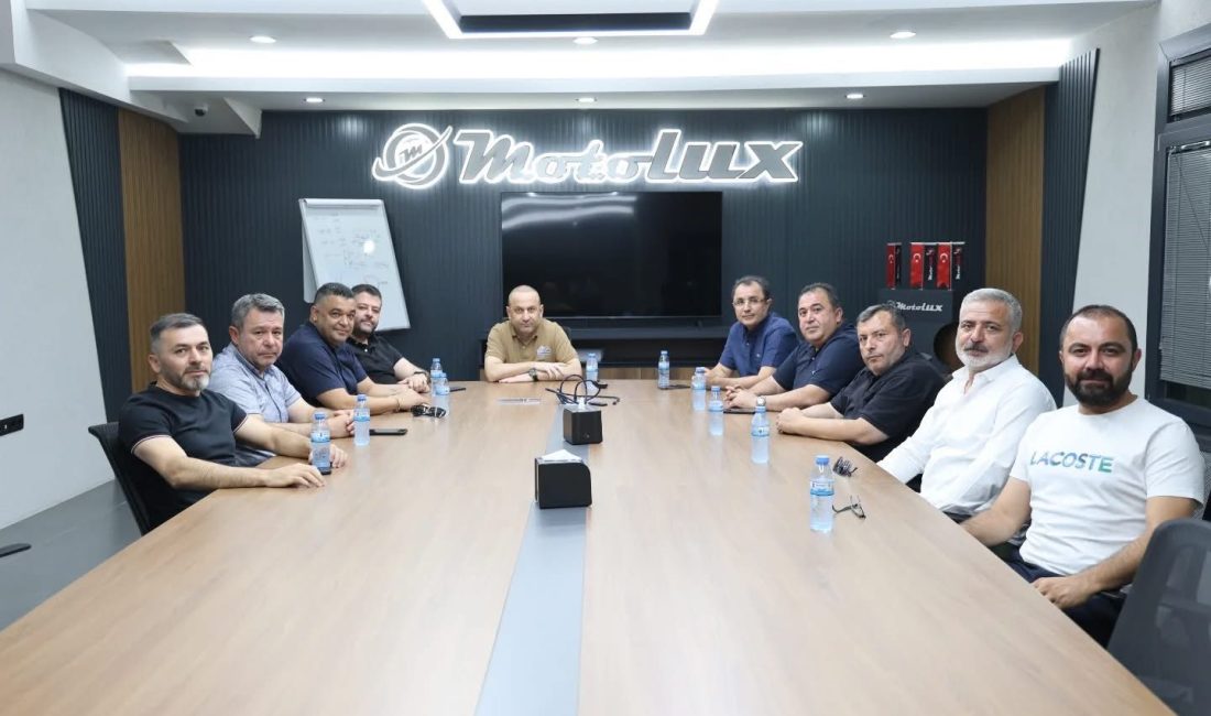 ATSO Başkanı Koçaş’tan, kritik sezonda Aksarayspor yönetimi ve sponsorlarına dikkat