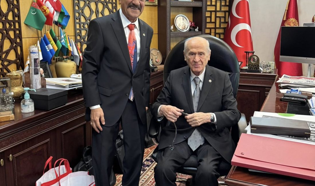 Memleketçi ve Sanayici İş Adamları Derneği (MİSİAD) Genel Başkanı Feridun