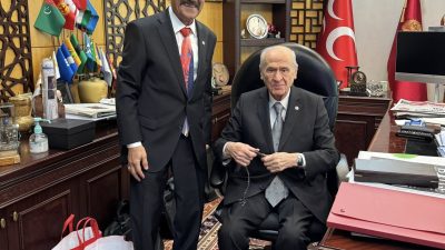Memleketçi ve Sanayici İş Adamları Derneği (MİSİAD) Genel Başkanı Feridun