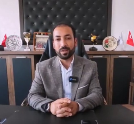 Aksaray’ın Sultanhanı ilçesinde yaklaşık üç yıldır ilçe müftüsü olarak görev