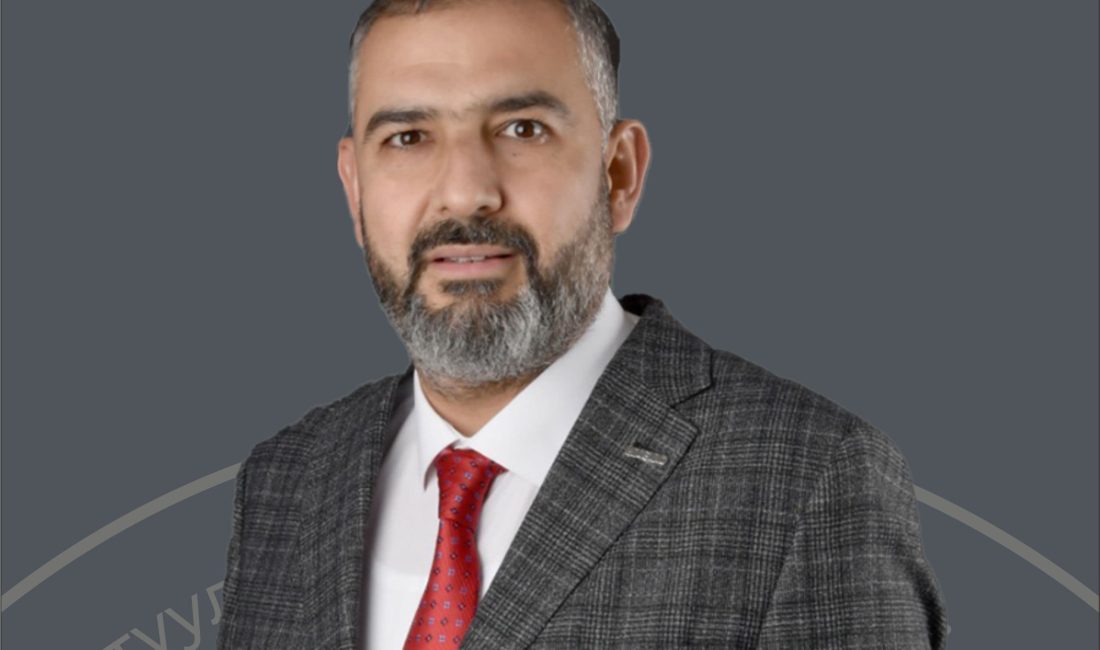 Müstakil Sanayici ve İşadamları Derneği (MÜSİAD) tarafından Diyarbakır'da düzenlenen Şube