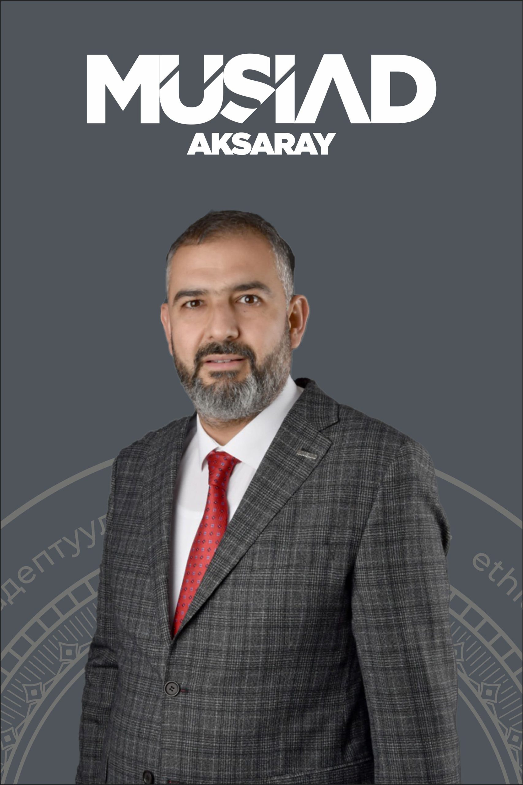 Müstakil Sanayici ve İşadamları Derneği (MÜSİAD) tarafından Diyarbakır'da düzenlenen Şube