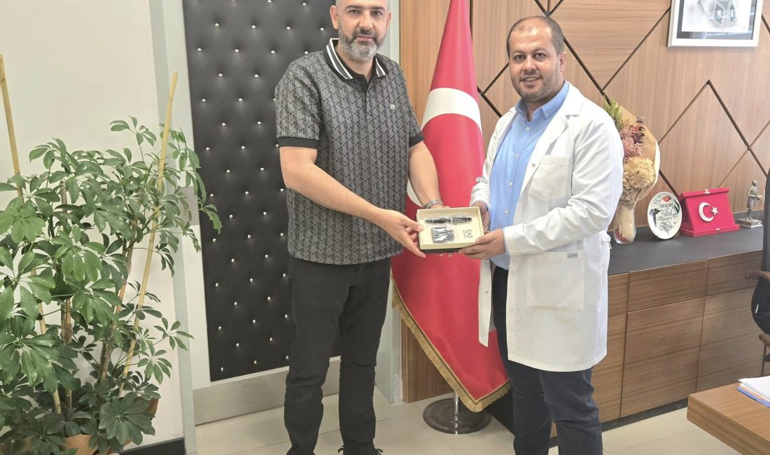 Müstakil Sanayici ve İşadamları Derneği (MÜSİAD) Aksaray Şubesi, şehrin sağlık