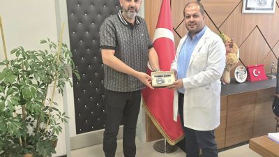 Müstakil Sanayici ve İşadamları Derneği (MÜSİAD) Aksaray Şubesi, şehrin sağlık