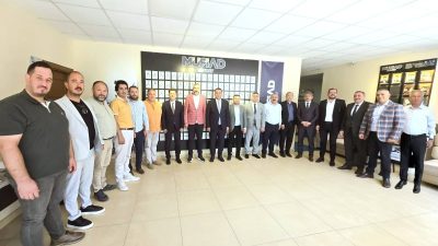 Aksaray’ın ekonomik, sosyal ve yapısal kalkınmasına katkı sunma hedefiyle faaliyetlerini