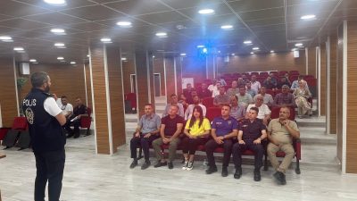 Aksaray İl Emniyet Müdürlüğü Narkotik Suçlarla Mücadele Şube Müdürlüğü tarafından,