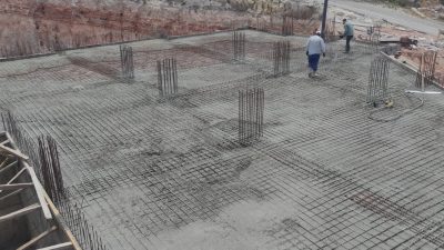 Güzelyurt Belediyesi, ilçe ekonomisini canlandırmak amacıyla başlattığı iş merkezi projesinde