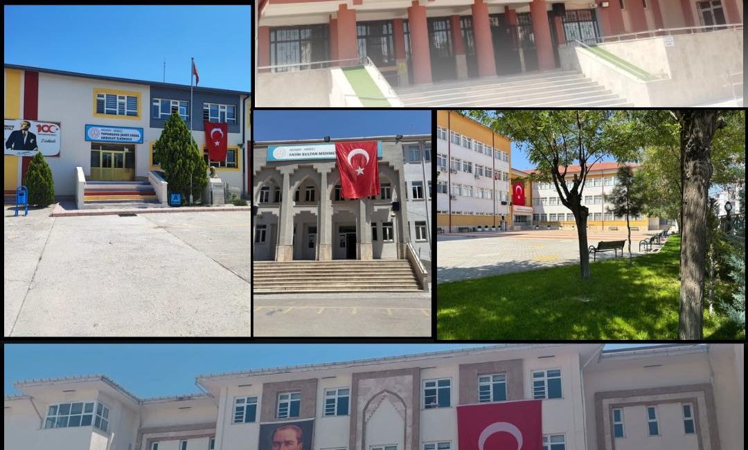 Aksaray’da 15 Temmuz Demokrasi ve Millî Birlik Günü kapsamında kent