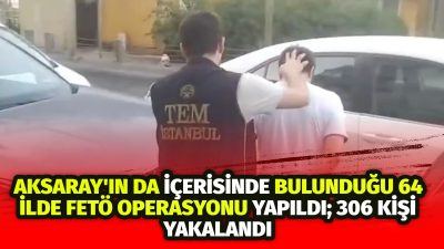 İçişleri Bakanı Ali Yerlikaya, son 2 günde İstanbul ve İzmir