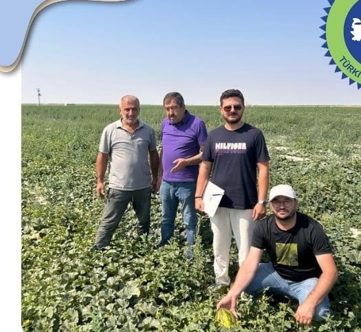 Aksaray’da organik tarıma yakın takip Aksaray Tarım ve Orman İl Müdürlüğü’nün yürüttüğü “Organik Tarımın Yaygınlaştırılması