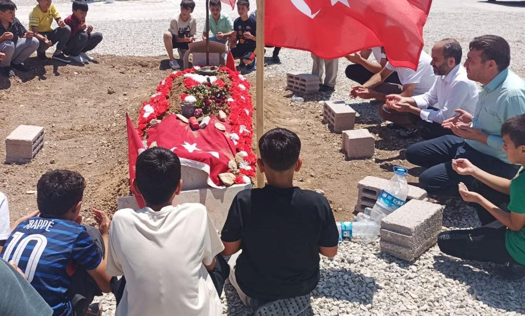 Ortaköy’de anlamlı bir vefa buluşması gerçekleşti. Ortaköy İlçe Müftüsü İdris