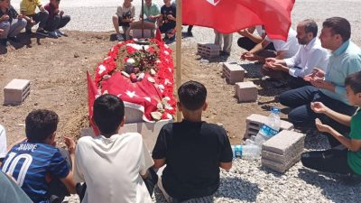 Ortaköy’de anlamlı bir vefa buluşması gerçekleşti. Ortaköy İlçe Müftüsü İdris