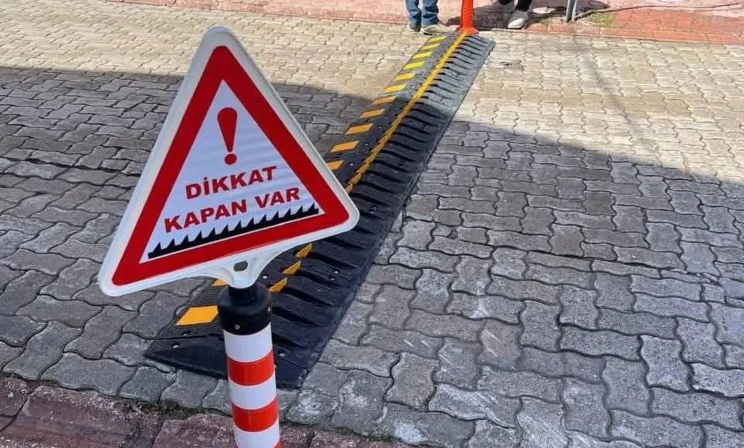 Ortaköy Belediyesi, yaz aylarında artan trafik yoğunluğunu kontrol altına almak