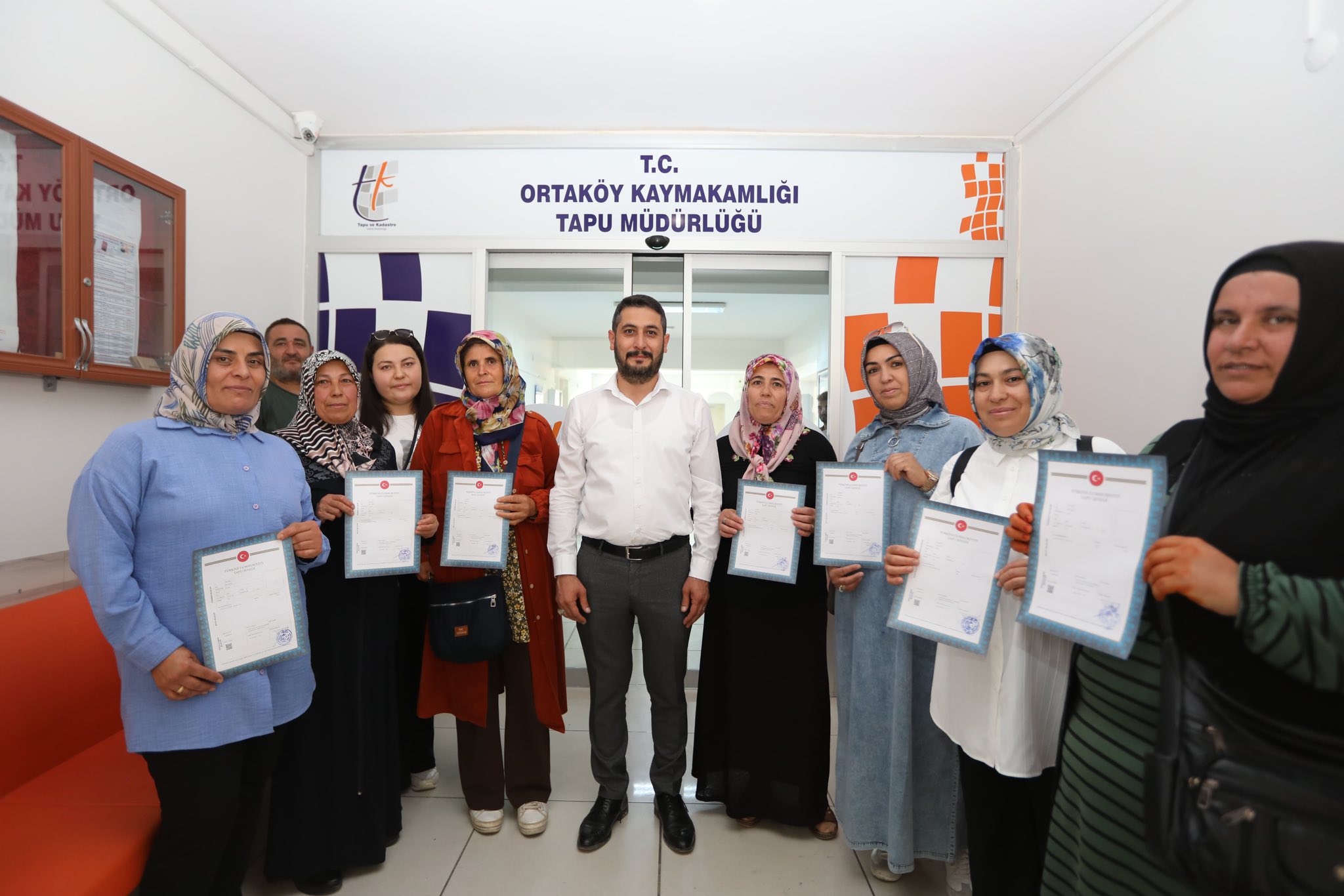 Ortaköy Belediyesi’nin sosyal belediyecilik ilkeleri doğrultusunda yürüttüğü projelerden biri daha