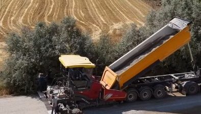 Aksaray İl Özel İdaresi tarafından Ağaçören ilçesine bağlı Camili Köyü
