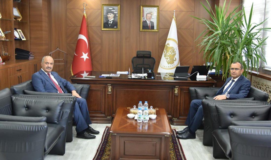 Aksaray İdare Mahkemesi Başkanlığı görevinden, Konya Bölge İdare Mahkemesi İstinaf