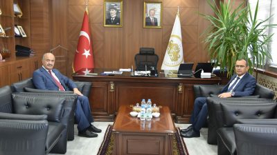 Aksaray İdare Mahkemesi Başkanlığı görevinden, Konya Bölge İdare Mahkemesi İstinaf