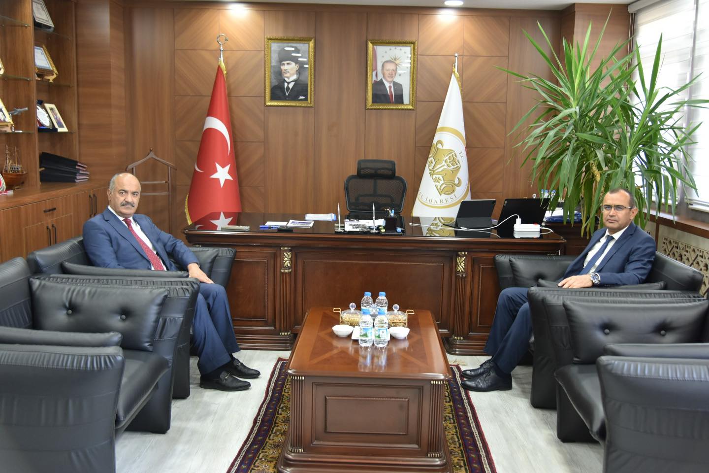 Aksaray İdare Mahkemesi Başkanlığı görevinden, Konya Bölge İdare Mahkemesi İstinaf