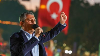 Cumhuriyet Halk Partisi Genel Başkanı Özgür Özel, “Millet İradesine Sahip