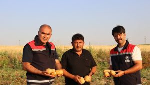 Aksaray İl Tarım ve Orman Müdürü Nejdet Demir, Güzelyurt ilçesine